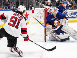 Devils Islanders Hockey
