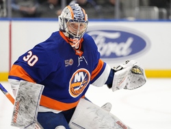 Devils Islanders Hockey