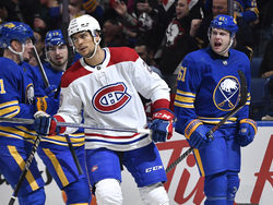 Canadiens Sabres Hockey