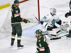 Kraken Wild Hockey