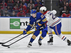 Canadiens Sabres Hockey