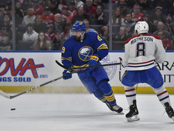 Canadiens Sabres Hockey