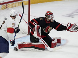 Panthers Senators Hockey