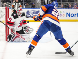 Devils Islanders Hockey