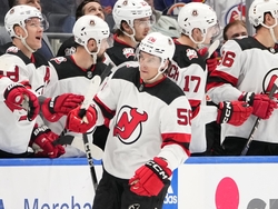 Devils Islanders Hockey