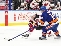 Devils Islanders Hockey