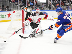Devils Islanders Hockey
