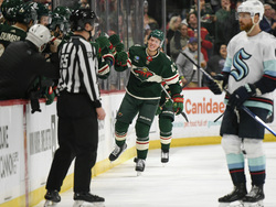 Kraken Wild Hockey
