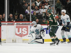Kraken Wild Hockey
