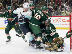Kraken Wild Hockey