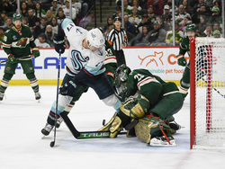 Kraken Wild Hockey