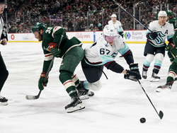 Kraken Wild Hockey