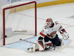 Panthers Senators Hockey