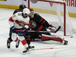 Panthers Senators Hockey