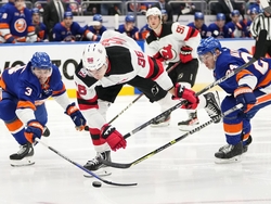 Devils Islanders Hockey