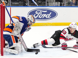 Devils Islanders Hockey