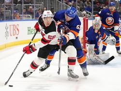 Devils Islanders Hockey