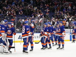 Devils Islanders Hockey