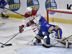 Canadiens Sabres Hockey