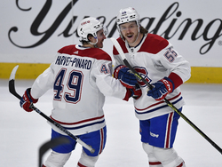 Canadiens Sabres Hockey