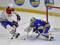 Canadiens Sabres Hockey