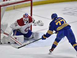 Canadiens Sabres Hockey