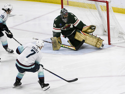 Kraken Wild Hockey
