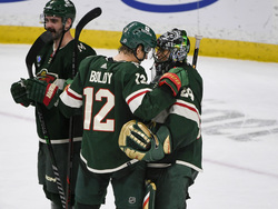 Kraken Wild Hockey
