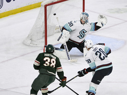 Kraken Wild Hockey