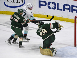 Kraken Wild Hockey