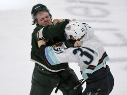 Kraken Wild Hockey