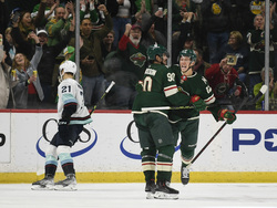 Kraken Wild Hockey