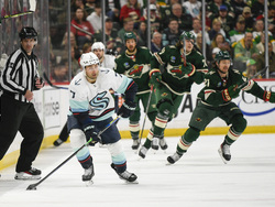 Kraken Wild Hockey