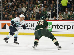 Kraken Wild Hockey