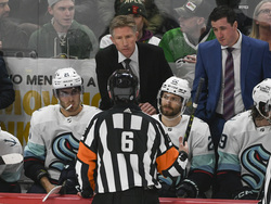 Kraken Wild Hockey
