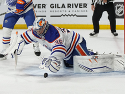 Oilers Coyotes Hockey