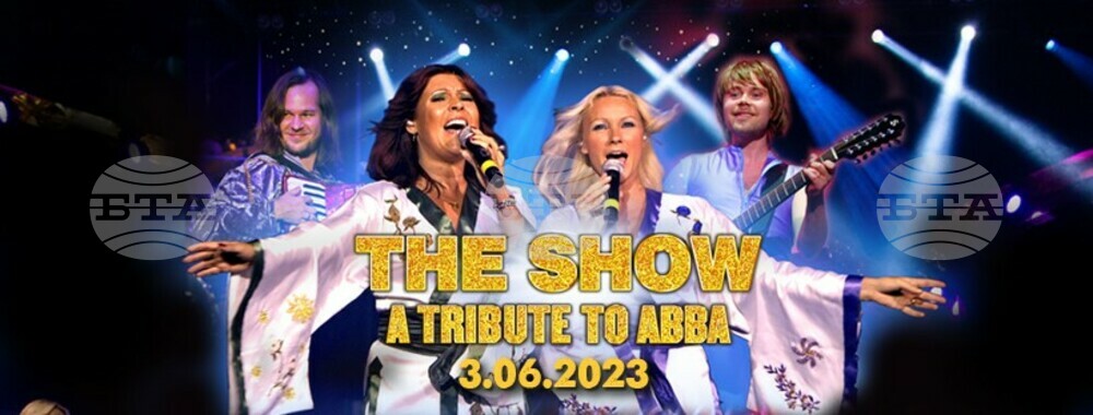 ABBA The Show гостува с два концерта в София