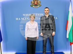 Снимка: Министерство на младежта и спорта