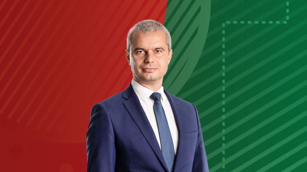 Костадинов: Като купуваме всякаква чужда продукция, поддържаме чужда икономика
