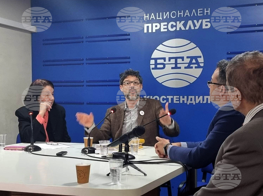 В последната седмица от предизборната кампания, в пресклуба на БТА в Кюстендил си припомниха текстовете на Алеко Константинов за изборите