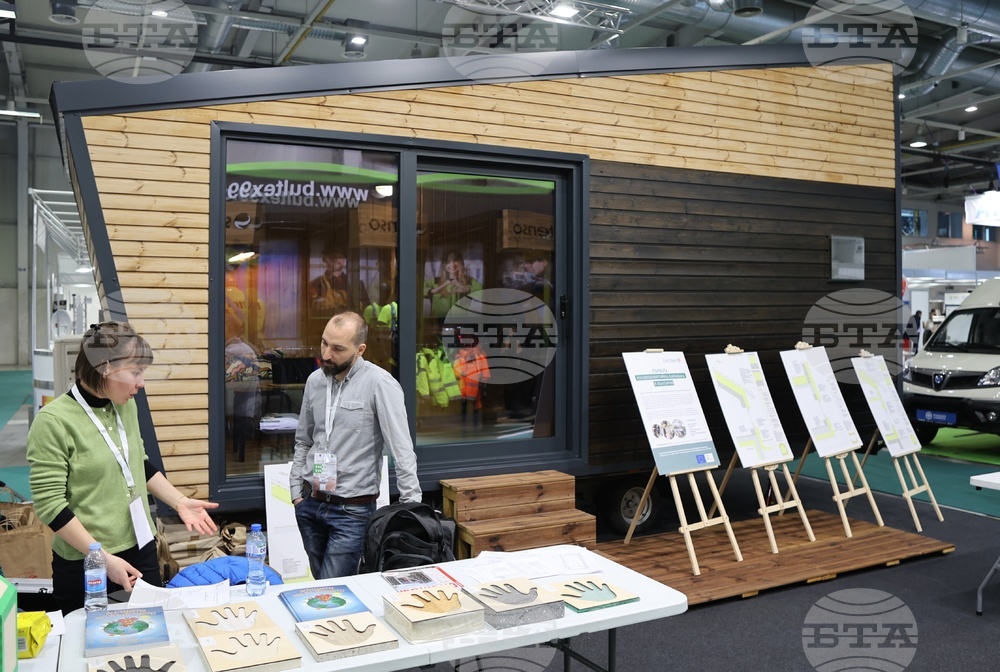 Zero-Energy Mobile Home: A Highlight at Sofia Exhibition