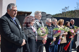 Село Бунцево - ДПС - предизборна кампания