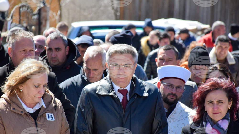 Село Бунцево - ДПС - предизборна кампания
