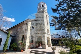 Кърджали - храм "Св. Успение Богородично"