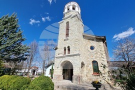 Кърджали - храм "Св. Успение Богородично"