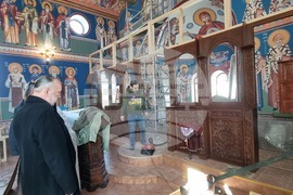 Кърджали - храм "Св. Успение Богородично"