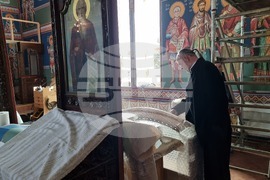 Кърджали - храм "Св. Успение Богородично"