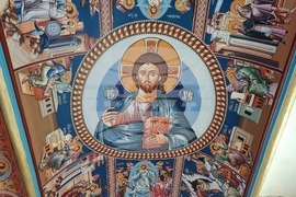 Кърджали - храм "Св. Успение Богородично"