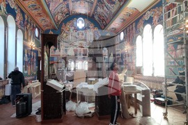 Кърджали - храм "Св. Успение Богородично"