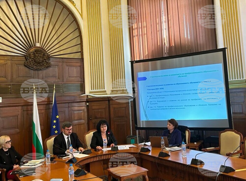 Над 12 000 гимназисти изучават професии от аграрния сектор, а общо 150 149 са учениците в професионални паралелки